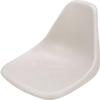 212 Main 98390GY Molded Boat Bucket Seat with Mounting Screws, Gray view 1