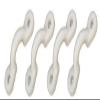 212 Main Bimini Top Pad Eye, White - Pack of 4 view 1