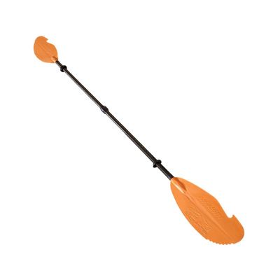 Backwater Assassin Carbon Fiber Hybrid Paddle - Orange, 230-240cm