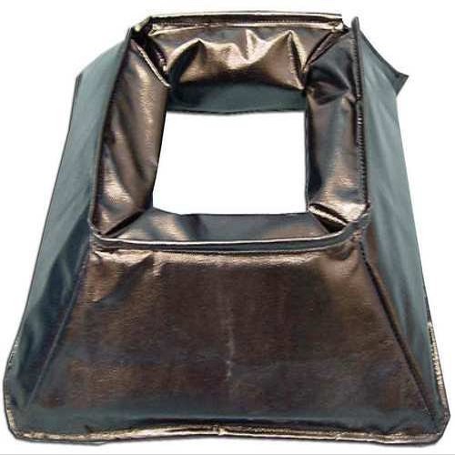 212 Main 6 in. Square Poles Base Pole Pad