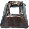 212 Main 6 in. Square Poles Base Pole Pad view 1