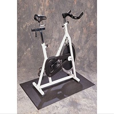 212 Main 3 x 4 ft. Bike Equipment Mat