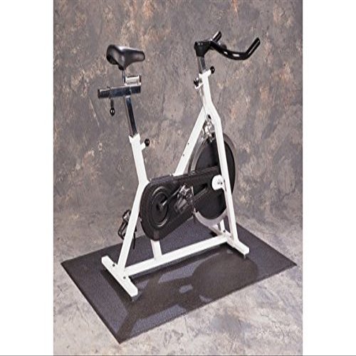 212 Main 3 x 4 ft. Bike Equipment Mat