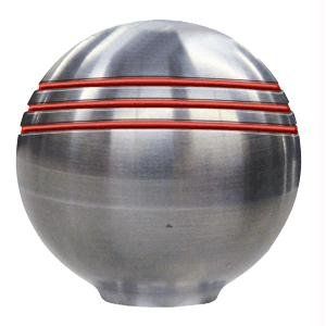 212 Main Ongaro Throttle Knob - 1-&No. 8542;" - Red Grooves