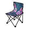 Jihqo Two Colorful Fish Bubble Camping Chair Lightweight Portable Folding Chair Beach Chair with Carry Bag for Outdoor Adventures Patio and Picnics view 1