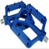 Bigfoot Nylon Carbon Bearing Pedals Mountain Bike PedalsBike Pedals Metal Pedals (Color : Blue, Size : Free Size) view 1