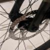 Disc Brake Rotor 160mm Brake Disc With 6 Bolts Bicycle Rotors For Road Bike Mountain Bike Silver (Size : 160mm) view 2