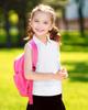 Auranso Girls Sleeveless Polo Shirts V-Neck Golf Tennis T-Shirts with Collared Quick Dry Tank Tops White 5-6 Years view 2