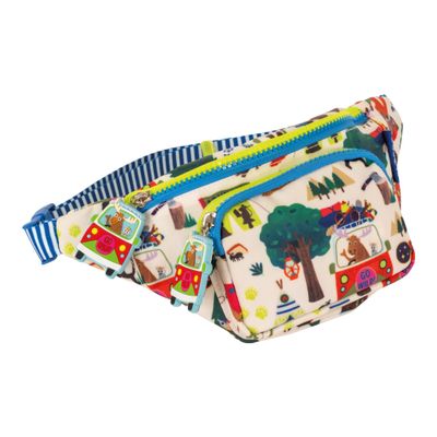 Floss and Rock Belt Bag, Adventure, 11.4-inches Length, Kids Bags and Accessories, 48P6011