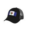 SIYTUAU Flag of The Northwest Territories Baseball Cap Adjustable for Men Women Breathable Mesh Back Baseball Caps Casual Outdoor Hat Trucker Hat view 1