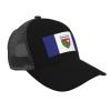 SIYTUAU Flag of The Northwest Territories Baseball Cap Adjustable for Men Women Breathable Mesh Back Baseball Caps Casual Outdoor Hat Trucker Hat view 2