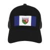 SIYTUAU Flag of The Northwest Territories Baseball Cap Adjustable for Men Women Breathable Mesh Back Baseball Caps Casual Outdoor Hat Trucker Hat view 3