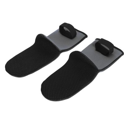 Alomejor 3mm Diving Socks Anti Slip Thermal Neoprene Breathable Neoprene with Long Tube for Swimming Snorkeling Diving (GrayXXL)