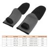 Alomejor 3mm Diving Socks Anti Slip Thermal Neoprene Breathable Neoprene with Long Tube for Swimming Snorkeling Diving (GrayXXL) view 4