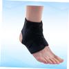 Healvian 2pcs Sports Sprain Ankle Brace for Men and Women Breathable Compression Ankle Support Sleeve for Injury Prevention and Recovery during Athletics and Daily Activities view 3