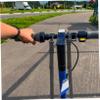 Happyyami Scooter Carrying Strap Durable Nylon Shoulder Strap for Convenient Transport of Electric Scooters Folding Bikes and More with Non-Slip Padding and Snap Hooks view 3
