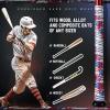 Gonex Bat Grip Tape 1.1mm Non-Slip Baseball Softball Grip view 2