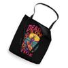 Dead Low Tide Tote Bag view 2