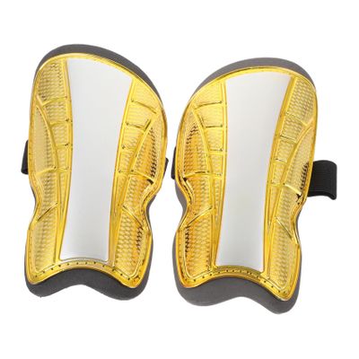 Happyyami Boy Girl Soccer Shin Guards with Ankle Sleeves Ergonomic Shock-Resistant Protection for Boys and Girls Ages Durable Non-Slip Design for Training and Matches