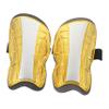 Happyyami Boy Girl Soccer Shin Guards with Ankle Sleeves Ergonomic Shock-Resistant Protection for Boys and Girls Ages Durable Non-Slip Design for Training and Matches view 1