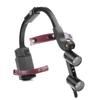 Rasamer 5W Dual LED Headband Head Light + 3.5X Loupes Presbyopic Glasses, Silver view 3