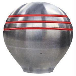212 Main Ongaro Throttle Knob - 1-&No. 189;" - Red Grooves