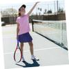 Happyyami 1roll Grip Sweatband for Badminton Racket Sweat Absorbent Overgrip Tape for Tennis and Badminton Players view 2