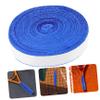 Happyyami 1roll Grip Sweatband for Badminton Racket Sweat Absorbent Overgrip Tape for Tennis and Badminton Players view 3