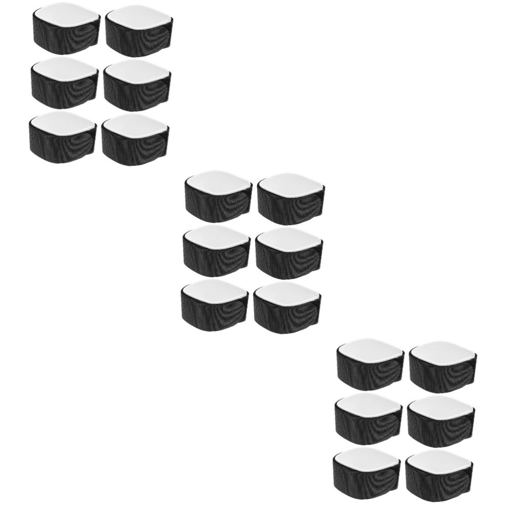 Yardwe 3sets Snowboard Leash for Bindings Fixed Strap Nylon Skis Band Essential Carrying Tool Portable Lightweight 6pcs*3