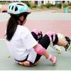 Castrap Butt Pads for Skating, Protective Butt Pad, Skateboarding Pads Children Extreme Sports Hip Pad Hockey Ski Snow Boarding Skate Hip Protection Mat Padded Impact Shorts (Blue) view 3