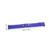 Happyyami Monitor Fix Chest Band Replacement Sports Strap for Accurate Monitoring Lightweight and Chest Belt for Running and Fitness view 2