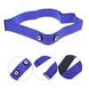 Happyyami Monitor Fix Chest Band Replacement Sports Strap for Accurate Monitoring Lightweight and Chest Belt for Running and Fitness view 3