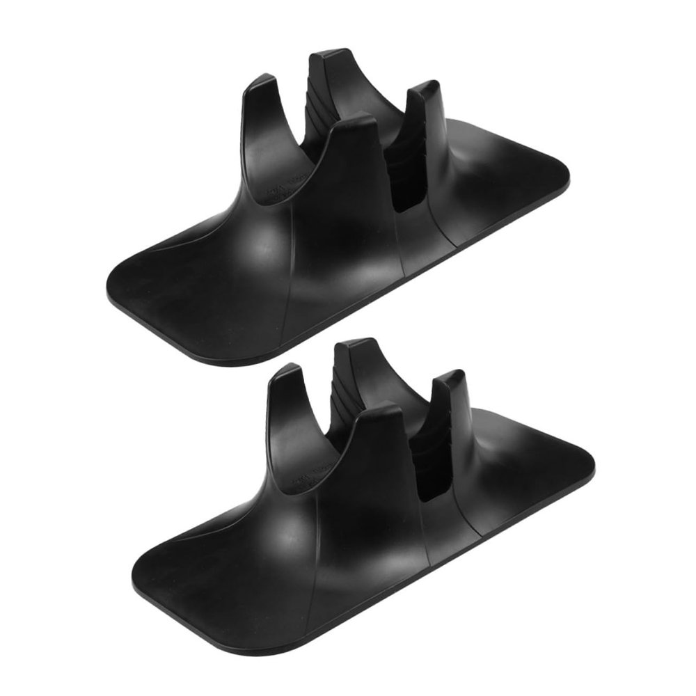 Anneome 2pcs Scooter Stand Rack Storage for Kick Scooters Non-slip Base for Boys and Girls and Adults for Organizing