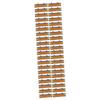 Yardwe 80pcs Compact Bicycles Reflectors Replaceable Pedal Reflectors Warning Safety Bike view 1