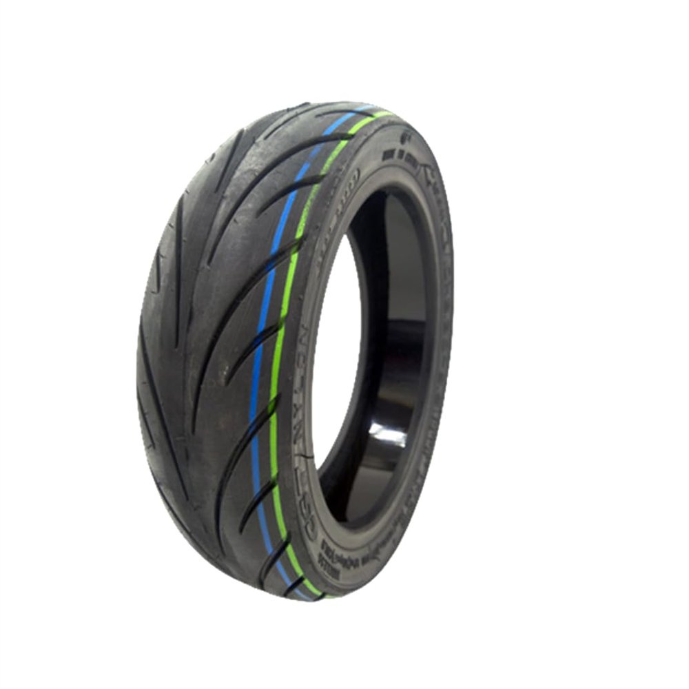 10x2.30-6.5 Proof Puncture Tubeless Tire for NIU KQi2 Electric Scooter 10 * 2.30-6.5 Vacuum Tire Accessories