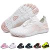 Hike Barefoot Shoes for Women Men with Wide Toe Box, Healthy & Non-Slip Breathable Barefoot Water Shoes Beach Pool Aqua Swim Surf Hiking Walking Shoes view 1