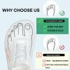 Hike Barefoot Shoes for Women Men with Wide Toe Box, Healthy & Non-Slip Breathable Barefoot Water Shoes Beach Pool Aqua Swim Surf Hiking Walking Shoes view 4