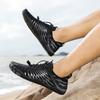 Hike Barefoot Shoes for Women Men with Wide Toe Box, Healthy & Non-Slip Breathable Barefoot Water Shoes Beach Pool Aqua Swim Surf Hiking Walking Shoes view 2