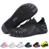 Hike Barefoot Shoes for Women Men with Wide Toe Box, Healthy & Non-Slip Breathable Barefoot Water Shoes Beach Pool Aqua Swim Surf Hiking Walking Shoes view 1
