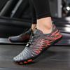 Hike Barefoot Shoes for Women Men with Wide Toe Box, Healthy & Non-Slip Breathable Barefoot Water Shoes Beach Pool Aqua Swim Surf Hiking Walking Shoes view 2