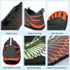 Hike Barefoot Shoes for Women Men with Wide Toe Box, Healthy & Non-Slip Breathable Barefoot Water Shoes Beach Pool Aqua Swim Surf Hiking Walking Shoes view 4