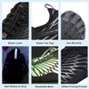 Hike Barefoot Shoes for Women Men with Wide Toe Box, Healthy & Non-Slip Breathable Barefoot Water Shoes Beach Pool Aqua Swim Surf Hiking Walking Shoes view 4