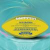 Moactiv to My Grandson Custom Personalized Football,Outdoor Football with Pump and Carry Bag, The Best Gift for Your Grandchild's Anniversary Birthday Graduation view 2