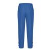 NineFit Basics Last Minute Deals Men's Linen Harem Capri Pants Lightweight Baggy Crop Pants Loose Drawstring Elastic Waist Casual Beach Yoga Trousers Mens Pants Joggers Blue, 4X-Large view 3