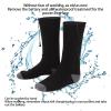 Xcello Smart Heating Socks Foot Thermal Electric Heated Stockings Winter Cold Resistant Electric Socks Black 3 Gears Adjustment view 2