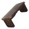 Sosoport Wood Stool for Meditation Household Stool Bench Cushion Kneel Mat for Worship view 1