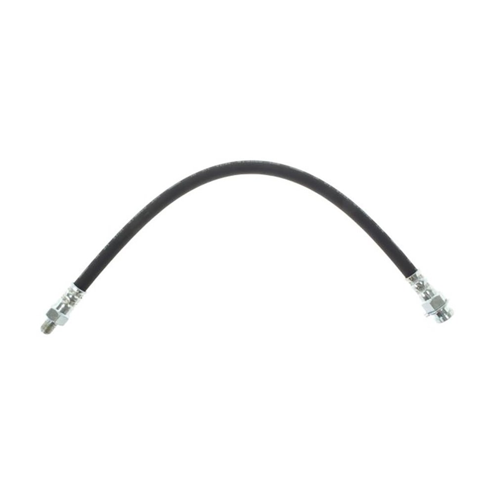 A-Partrix 1Pcs Front Brake Hose - Front Brake Line Brake Hydraulic Hose Fits Nash Ambassador Custom 1955-1957 Fits Nash Ambassador Special 1956-1956 Fits Nash Ambassador Super 1955-1956
