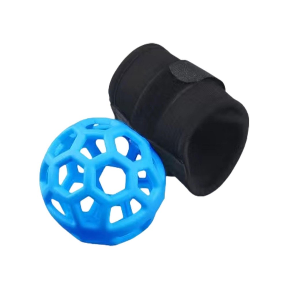 IULAVP Golf Swing Training Aid: Smart Ball Golf Training Aids Practice Ball, Portable Golf Wrist Trainer Ball Posture Corrector Equipment Balls for Beginner Golfer