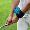 IULAVP Golf Swing Training Aid: Smart Ball Golf Training Aids Practice Ball, Portable Golf Wrist Trainer Ball Posture Corrector Equipment Balls for Beginner Golfer view 3