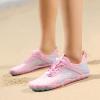Hike Barefoot Shoes for Women Men with Wide Toe Box, Healthy & Non-Slip Breathable Barefoot Water Shoes Beach Pool Aqua Swim Surf Hiking Walking Shoes view 3